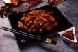 Crispy Schezwan Chilli Baby Corn