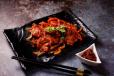 Asian Fried Chilli Fish