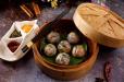 Vegetable Crystal Dumpling