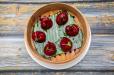 Crescent Chicken Dumplings