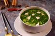 Lemon Coriander Soup