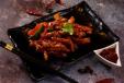 Asian Chicken Chilli