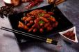 Crispy Schezwan Chilli Baby Corn