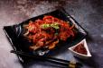 Asian Fried Chilli Fish