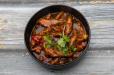 Asian Chicken Chilli In Jiang Sauce