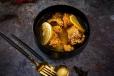 Lemon Honey Glazed Chicken