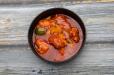 Fish In Hot Garlic Sauce