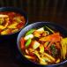 Exotic Vegetable with Choice of Sauce