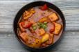 Tofu In Smoked Chilli