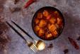 Tofu Schezwan Chilli