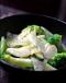 Wok Tossed Greens