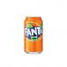 Soft Drink Fanta