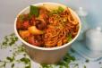 Chicken Manchuarian -Szechuan Noodles