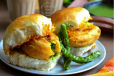 Mumbai Vada Pav 2 Pieces
