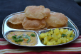 Poori Bhaji