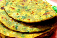 Methi Paratha 2 Pieces