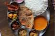 Goan Style Fish Thali