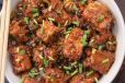 Paneer Manchurian