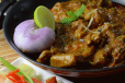 Kolhapuri Mutton Masala Half