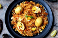 Egg Biryani