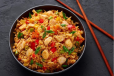 Chicken Schezwan Fried Rice