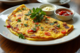 Masala Egg Omelette
