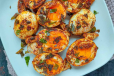Masala Boiled Egg Fry 2 Pcs