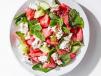 Watermelon And Feta