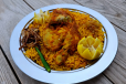 Chicken Kabsa