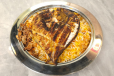 Grilled Seabream With Rice