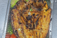 Grilled Seabream