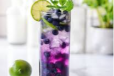 Blueberry Mojito