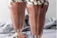 Chocolate Milk Shakes