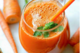 Carrot Juice Large
