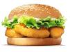 Chicken Nuggets Burger