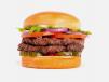 Beef Double Burger