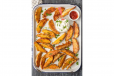 Potato Wedges Large