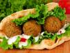 Falafel Poratta