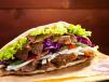 Kabab Sandwich