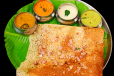 Onion Rava Masala Dosai