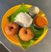 Vadai 2 + Idli 1 Combo