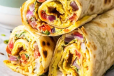 Parotta Omlette Sandwich