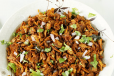 Mixed Kothu Parotta