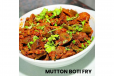 Mutton Boti Fry