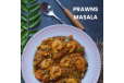 Prawns Masala