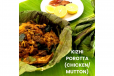 Kizhi Porotta Mutton