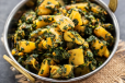 Aloo Palak