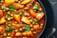 Aloo Mutter