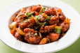 Mushroom Chilli