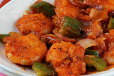 Prawns Chilli